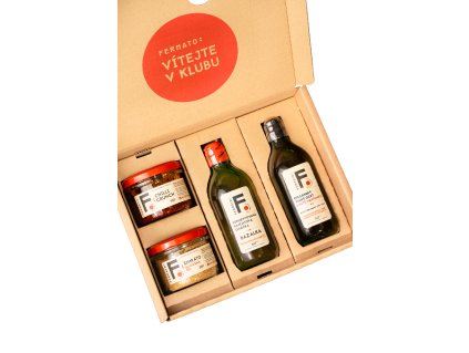 Svatý vavřinec v balíku