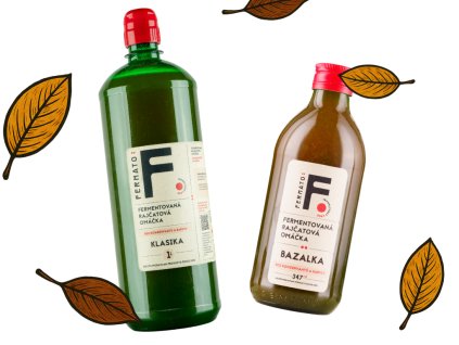 Klasika L + bazalka