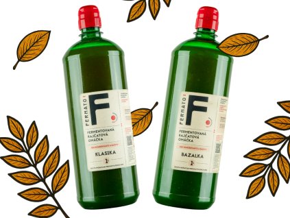 Klasika L + Bazalka L