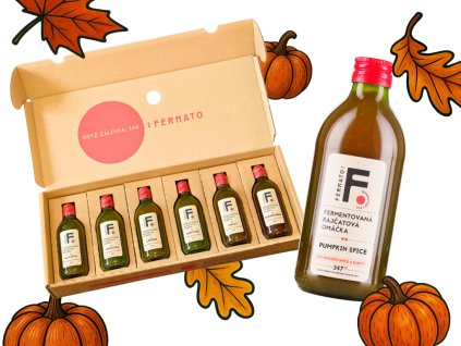 test set + pumpkin