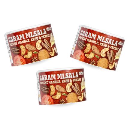 garam x3