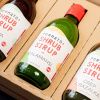 fermato shrub sada darkovy box detail bottles
