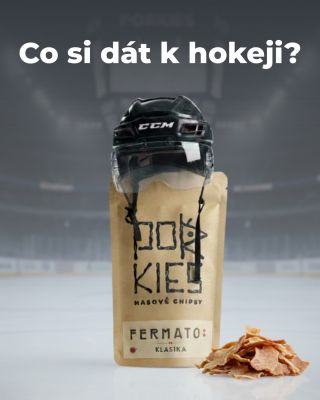 Pošli mastné brambůrky na trestnou lavici! Hokejové nervy si žádají něco poctivého. Porkies jsou čisté maso a fermentovaná...