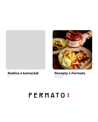 Sdílení receptů s rodinou a kamarády je taky projev lásky... ❤️ #fermato #chutnato #foodhumor #zdraverecepty