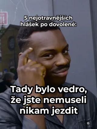 Tak která hláška po návratu z dovolené štve nejvíc vás? 👇😅 #fermato #chutnato #umamito #mexito #svetovechute #korenicismes