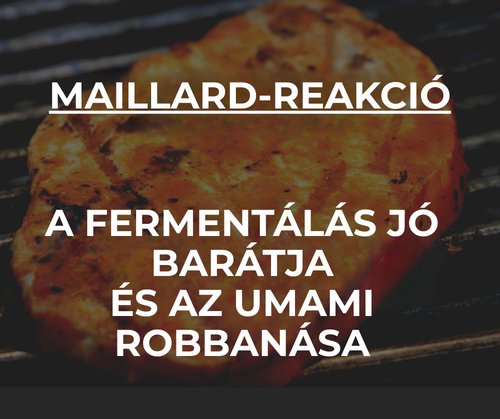 Maillard-reakció