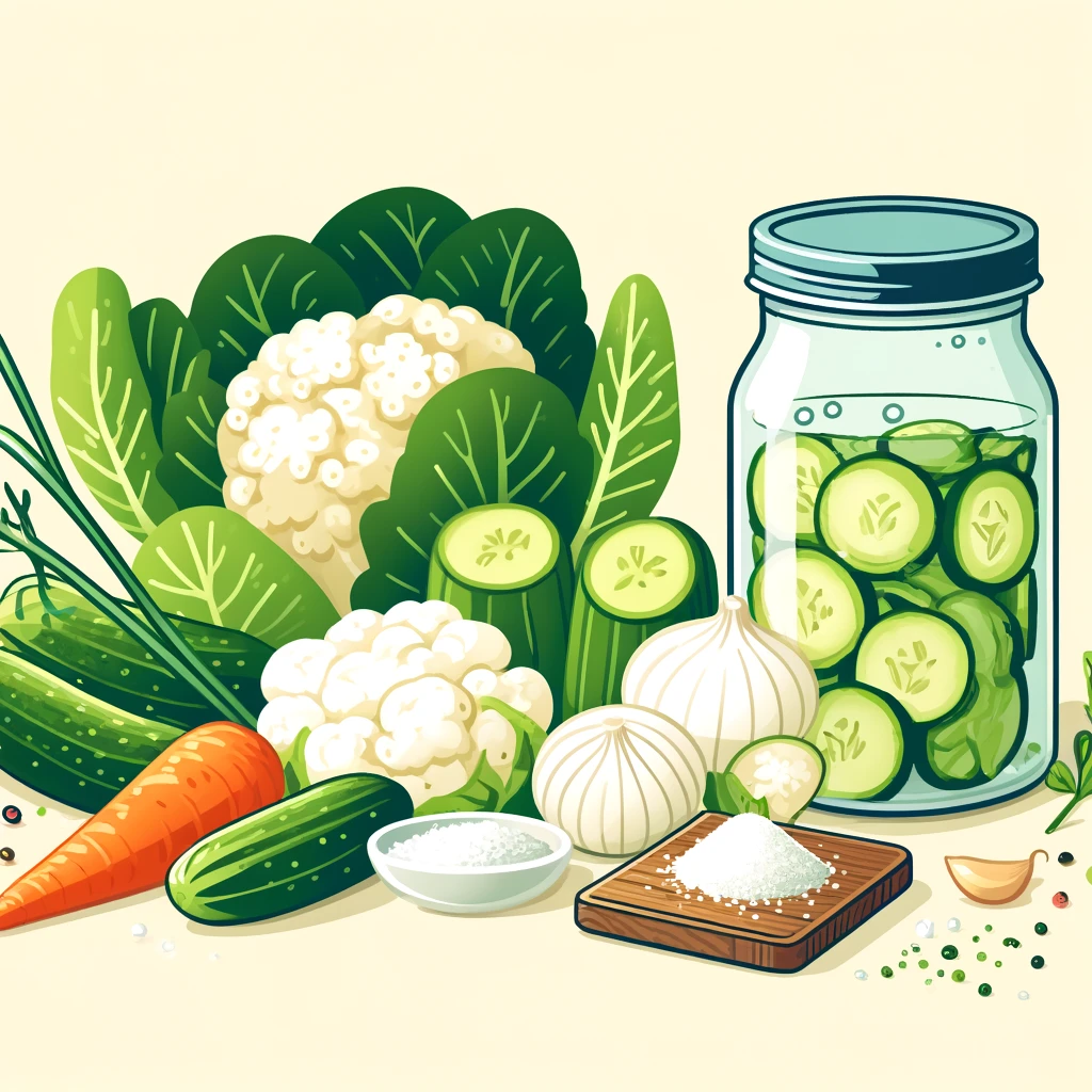 Hogyan fermentálj zöldséget – Egyszerű útmutató kezdőknek