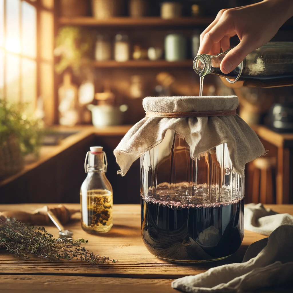 Hogyan varázsolj maradék borból illatos, házi borecetet – Egyszerű útmutató