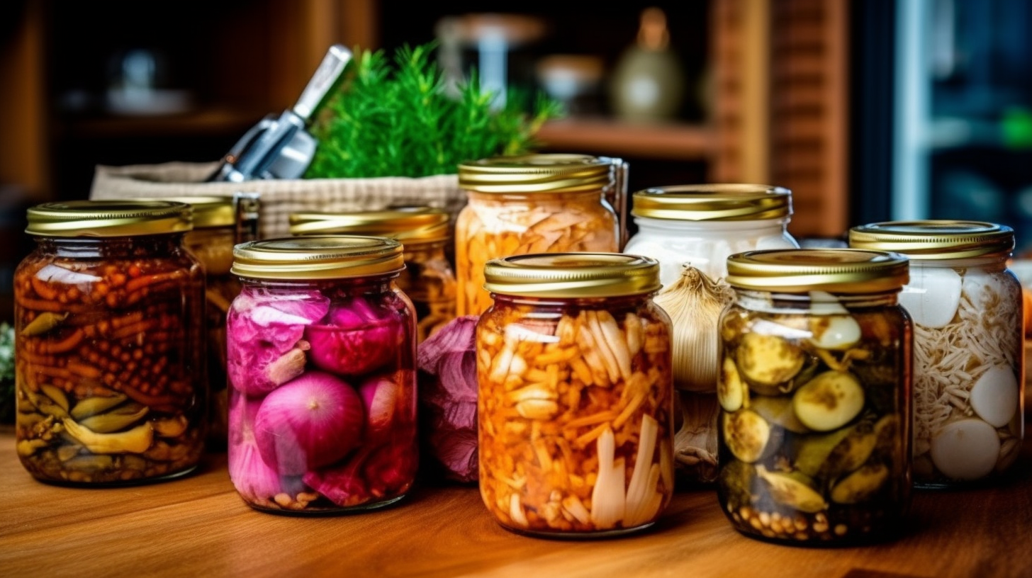 Hogyan gondoskodj fermentált ételeidről, amíg nyaralsz – Praktikus tippek és trükkök