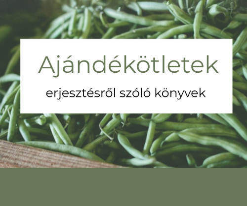 Könyvajánló fermentálás rajongóknak