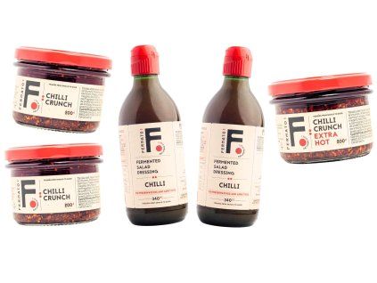 fermato chili szett