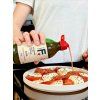 fermentalt paradicsomos ontet bazsalikomos salata