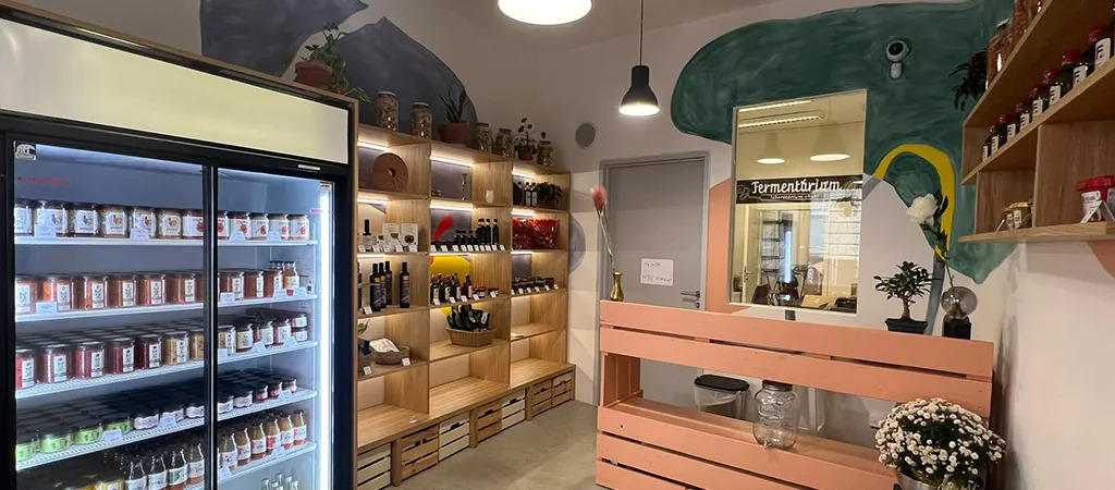 Fermentárium
