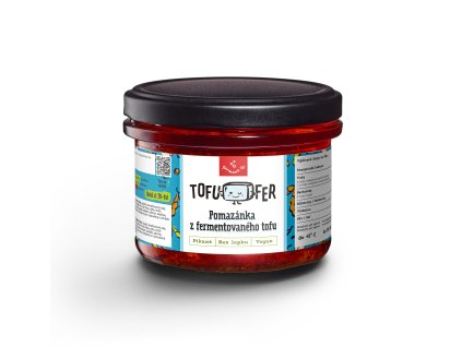 Pomazánka z fermentovaného tofu (200g)