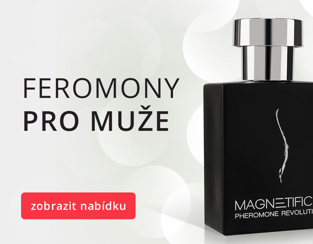 Feromony pro muže