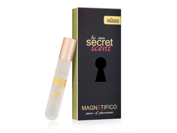 Feromony pro muže MAGNETIFICO Secret Scent 20ml