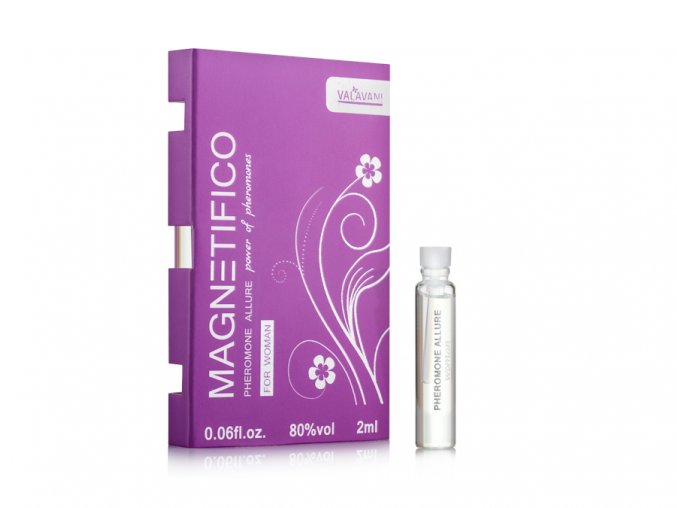 Feromony pro ženy MAGNETIFICO Pheromone Allure 2ml
