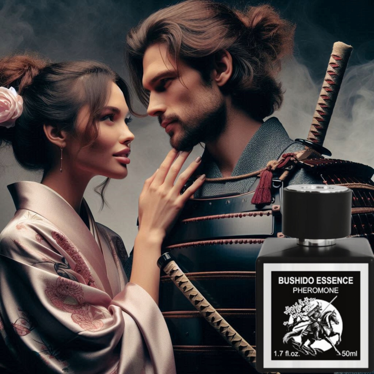 PARFEM-SILNE-FEROMONY-BUSHIDO-ESSENCE-PANSKE-FEROMONY-ORIGINALNE-Znacka-We-Care-About-You