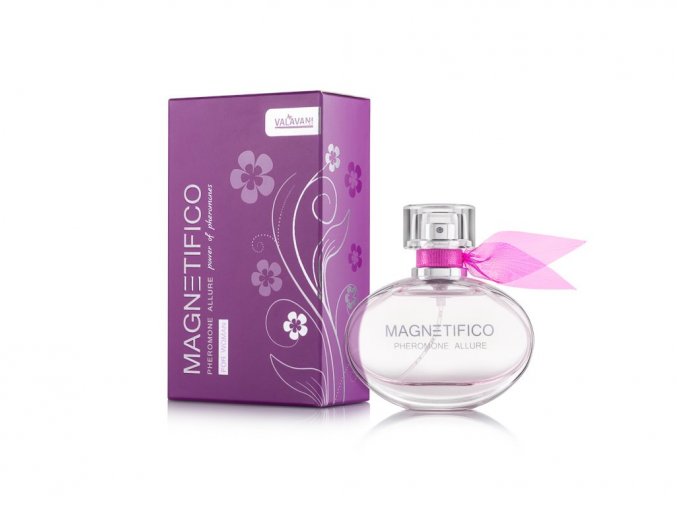 FEROMONY MAGNETIFICO PHEROMONE ALLURE PRE ŽENY 50ML