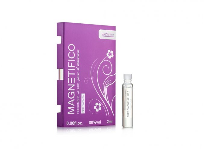 FEROMONY MAGNETIFICO PHEROMONE ALLURE PRE ŽENY 2ML