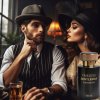 PARFEM SILNE FEROMONY TIMELESS GENTLEMAN PANSKE ORIGINALNE Znacka We Care About You