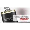 FEROMONY MAGNETIFICO PHEROMONE ALLURE PRE MUŽOV 50ML