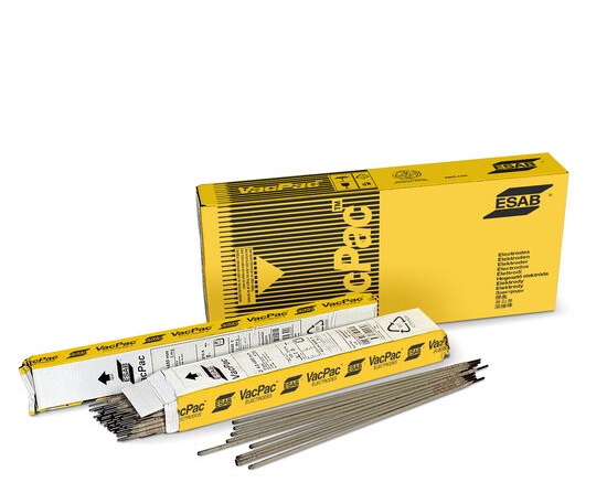 ESAB pridavne materialy