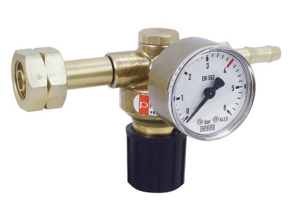 200110 regulator pb p2 s manometrom