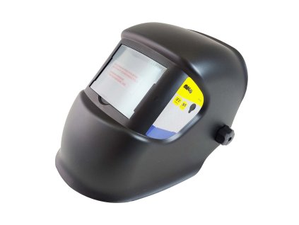 Zváracia kukla tmavosť skla DIN10