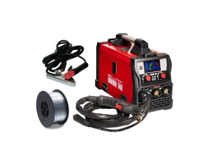 zvaracka solution junior 140