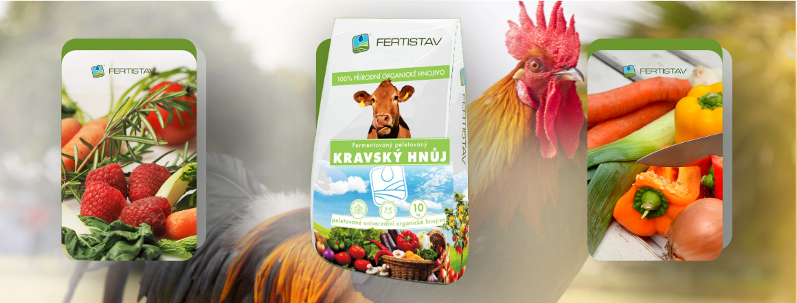 Kravský hnůj