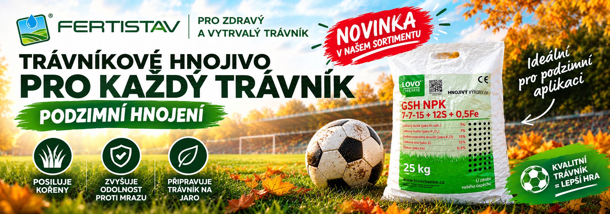 Trávník
