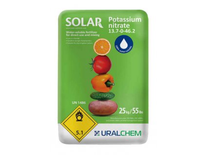 Solar Potassium zelený