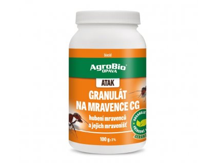ATAK - GRANULÁT NA MRAVENCE CG