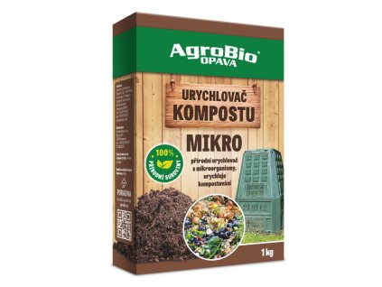 urychlovač 1 kg