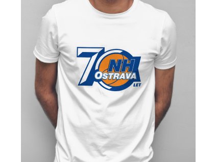 VL bílá bílé triko