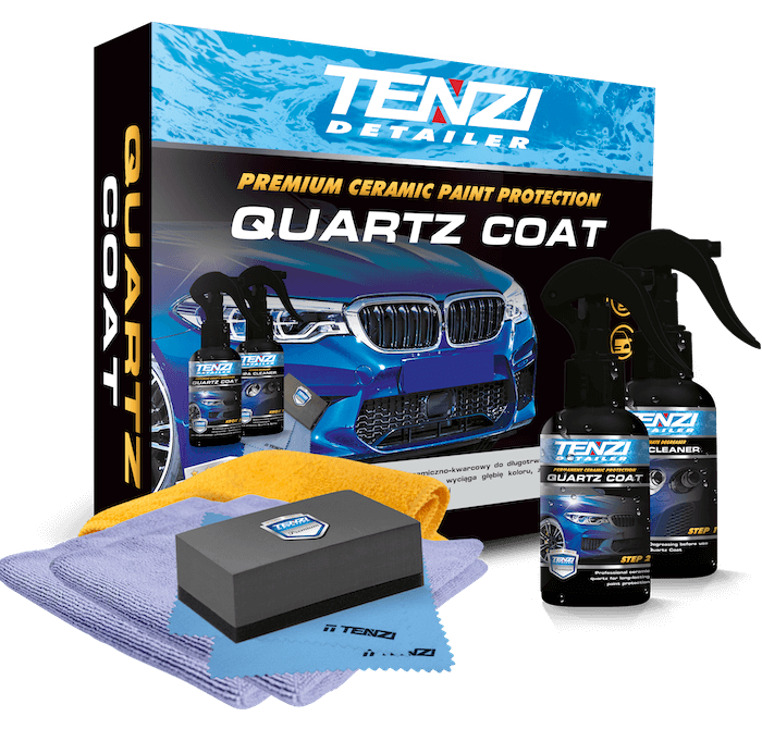 QUARTZ COAT - set