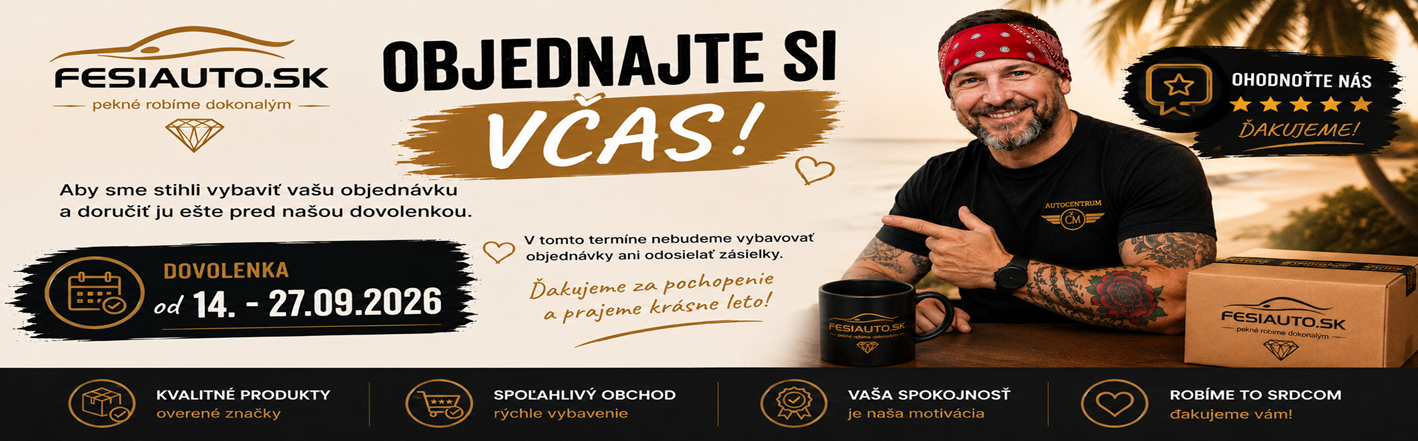 DOVOLENKA