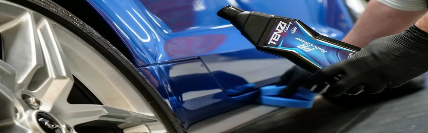 TENZI PR Plastic & Rubber - Ochrana plastov a gumy