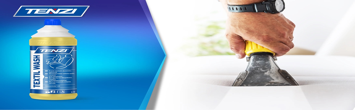TENZI Textil Wash - čalúnenie, koberec, textílie
