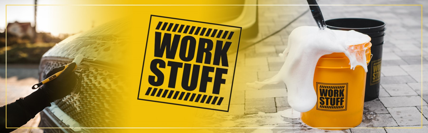 Work Stuff detailing