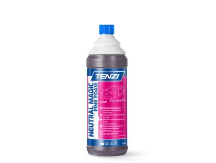 FF057A001 NEUTRAL MAGIC PINK FOAM