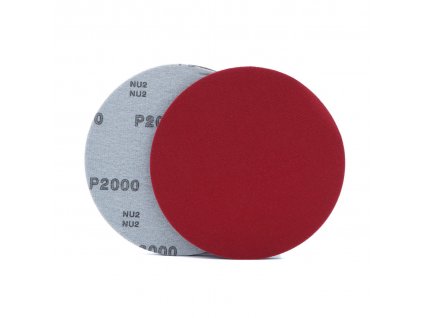 rupes p2000 x cut foam abrasive 6 in discs 80954