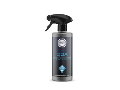 Infinity Wax QDX Graphene 500 ml - detailer s obsahom grafénu