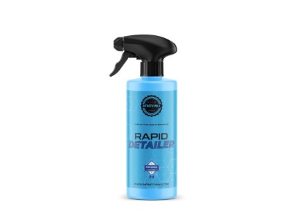 Infinity Wax Rapid Detailer Blue - rýchly detailer