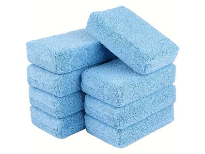 Prémiových aplikátorových podložiek z mikrovlákna,