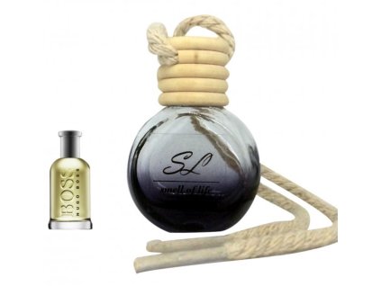 Smell of Life Inspired by Bottled