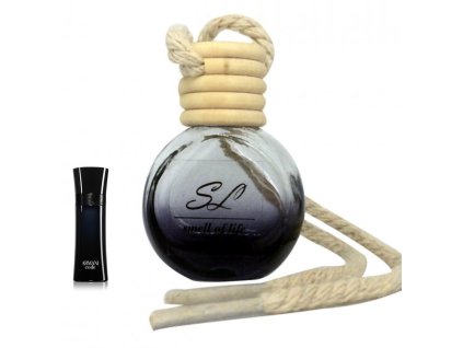 Smell of Life Inspired by Code