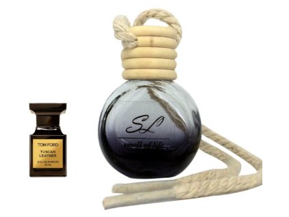 Smell of Life Inspired by Tuscan Leather