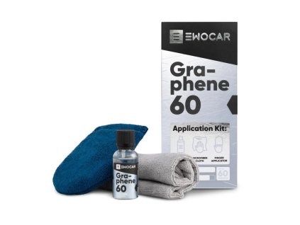 ewocar graphene coating application kit kompletna aplikacna sada s technologiou grafenu pre maximalnu ochranu laku
